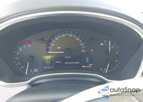 2014 Cadillac Srx Luxury Collection из США, поврежденный, VIN 3GYFNBE36ES540926